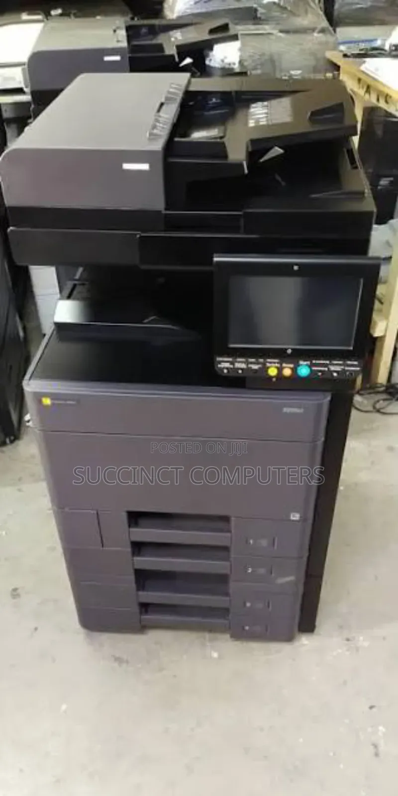 Uk Used Kyocera Di 2551, 2552, 2553