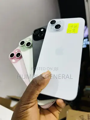 Apple iPhone 15 Plus 128 GB