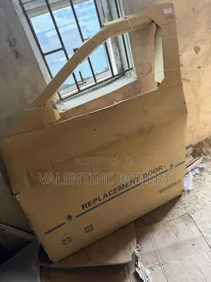 Doors Toyota Highlander 2020