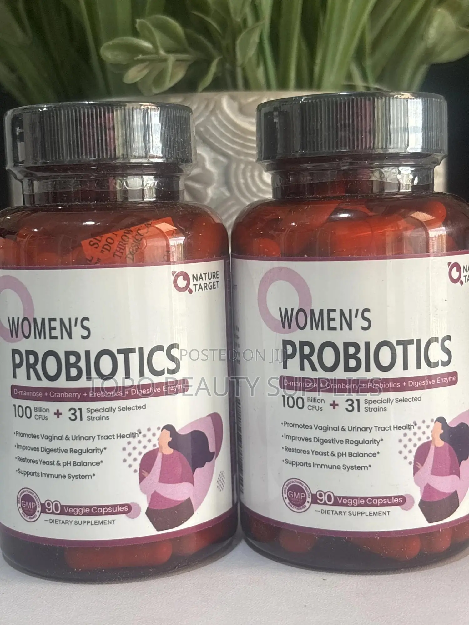 Women Probiotics
