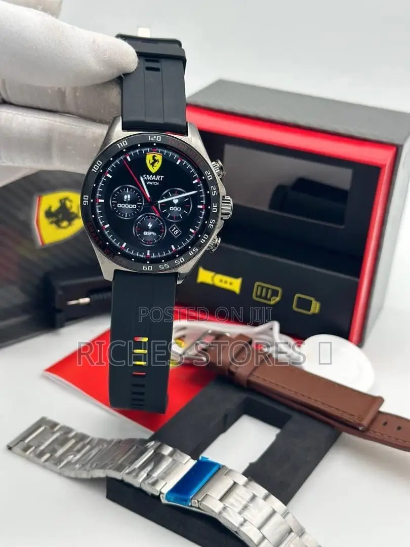 Ferrari Smartwatch