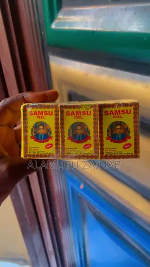Samsu Oil for Men