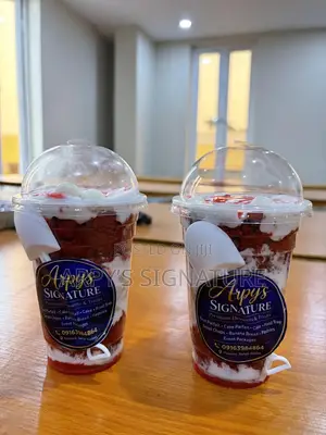 Cake Parfait