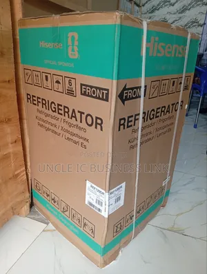 Double Door Refrigerator