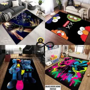 Premium Quality Center Rug Update