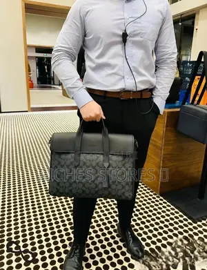 Luxury Quality Coach Laptop Bags