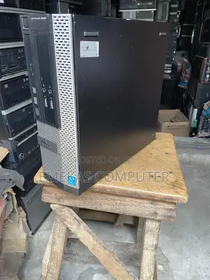 Desktop Computer Dell OptiPlex 3020 8GB Intel Core i5 HDD 500GB