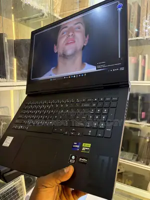 New Laptop HP Omen 15 16GB Intel Core i7 SSD 1T