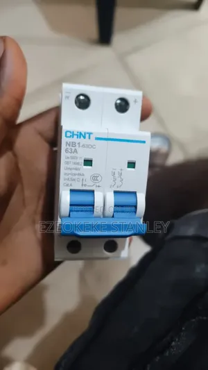 Chint 2pole Dc 63a Breaker