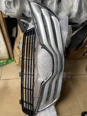 Camry Grill Down Grill 2010
