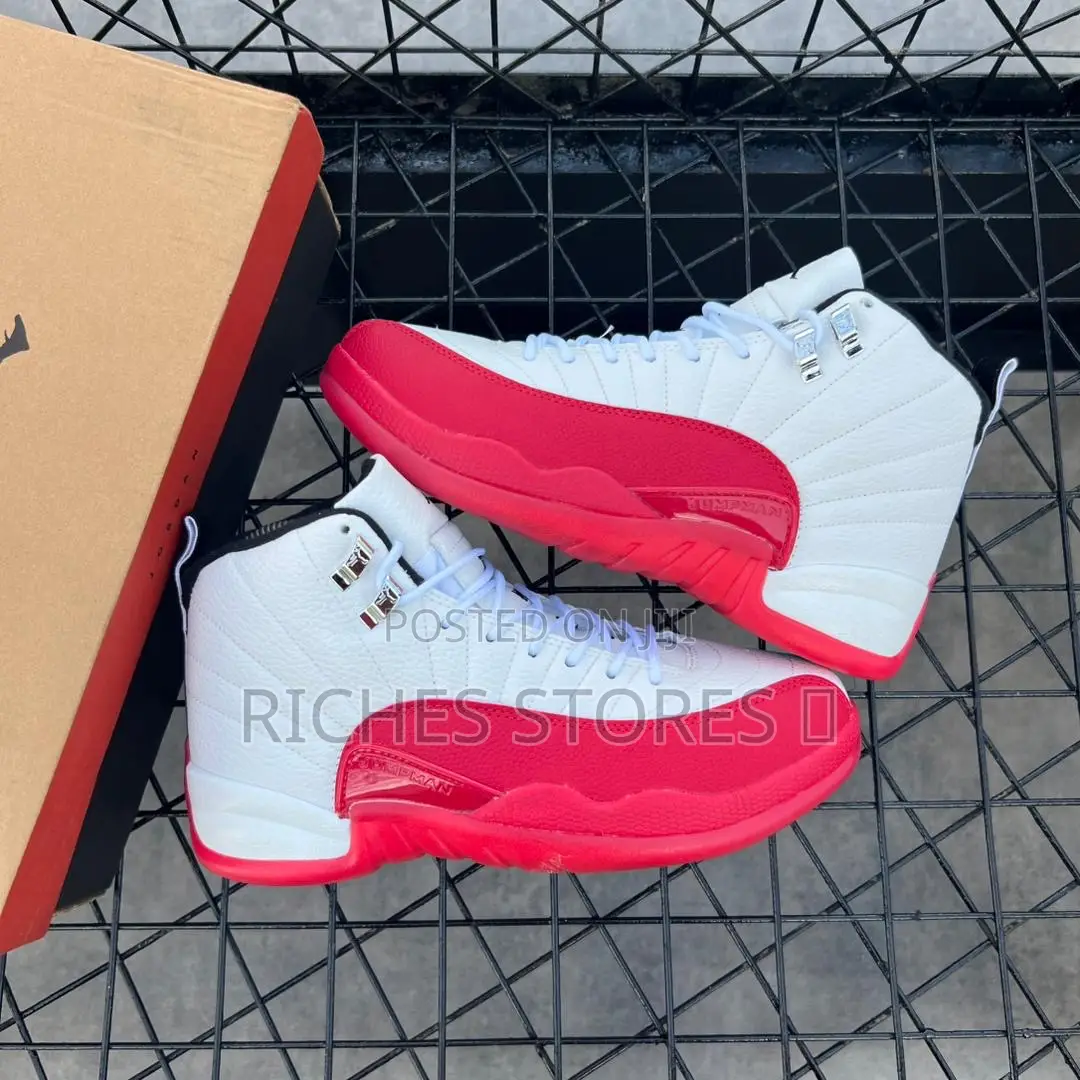 Air Jordan 12 Retro Og Flu Game