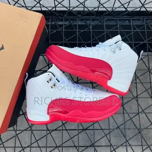 Air Jordan 12 Retro Og Flu Game