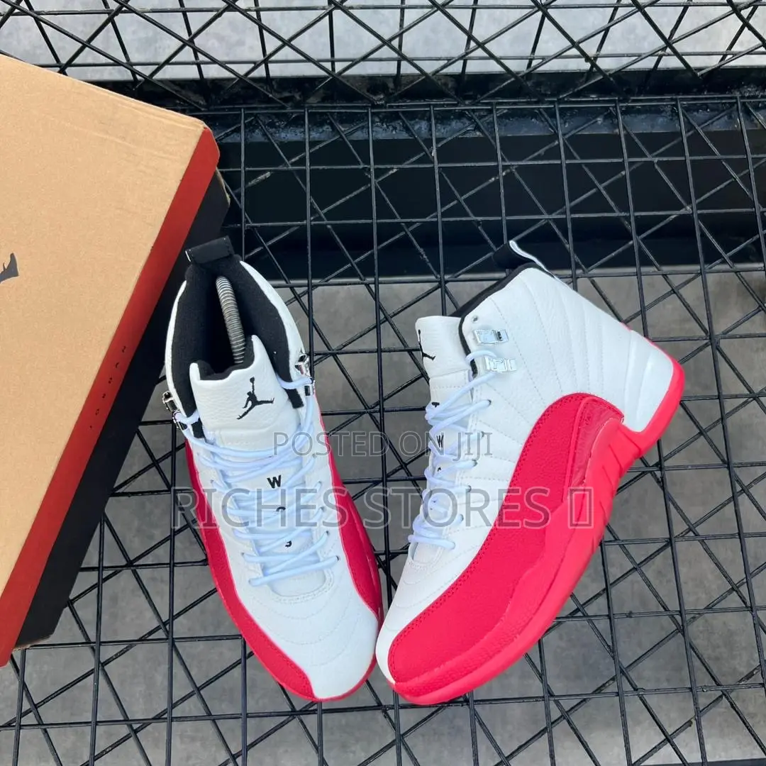 Air Jordan 12 Retro Og Flu Game
