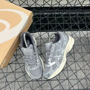 Asics Gel- 1130- Clay Grey/ Pure Silver