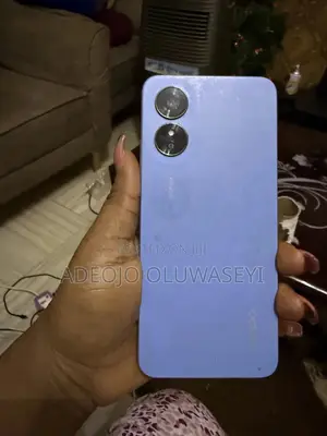 Oppo A17 64 GB Blue