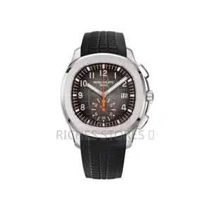 Patek Philippe Aquanaut Chronograph Rubber Watch