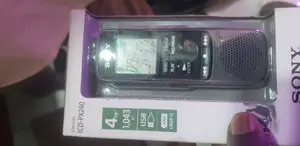 Sony Sound Recorder/ Voice Recorder