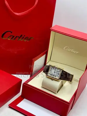 High Quality Luxury Cartier Watch