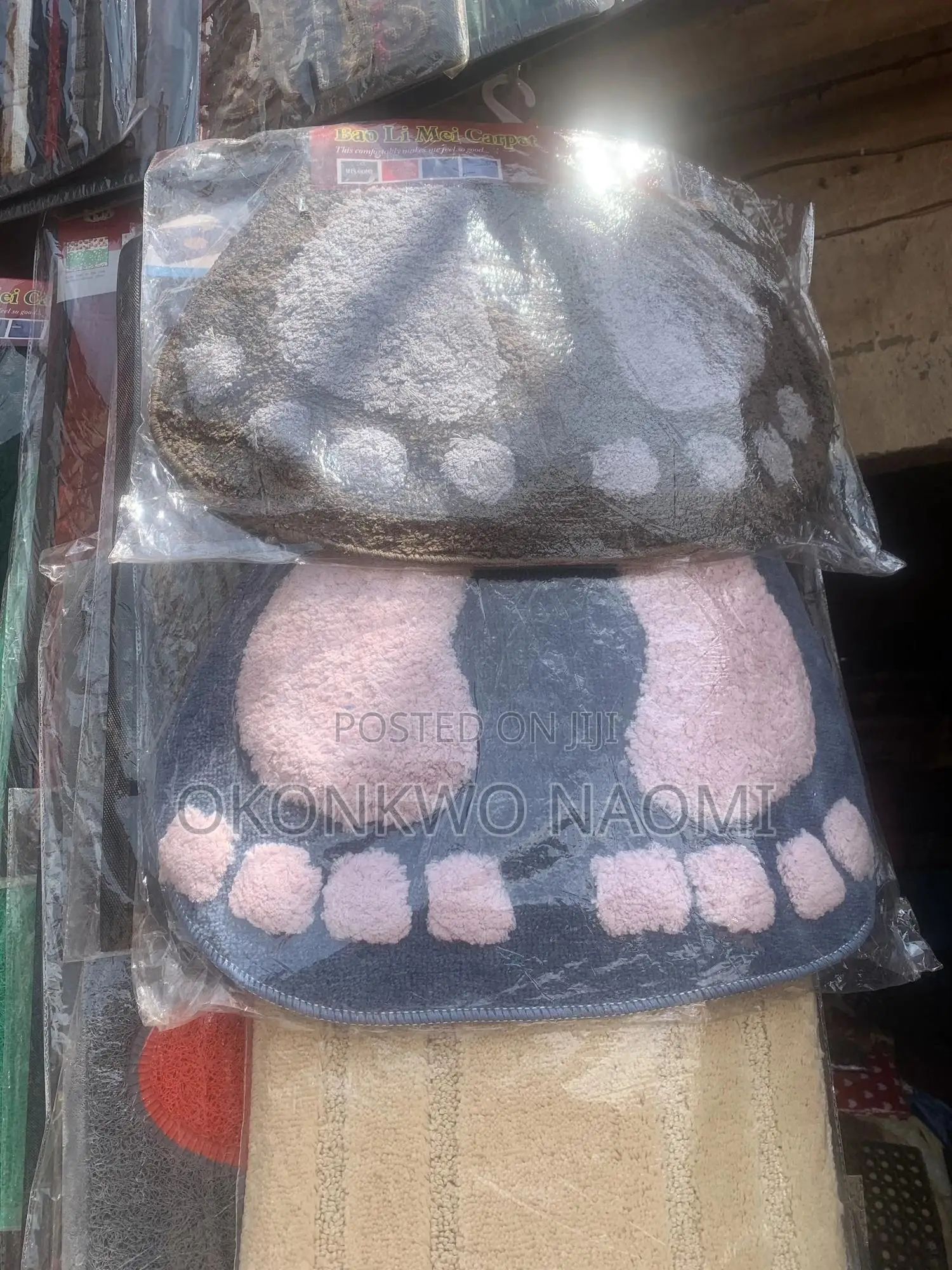 Quality Footmat