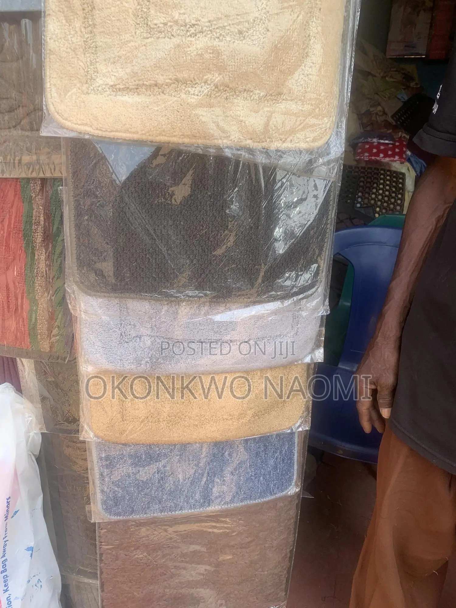 Quality Footmat