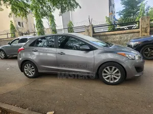 Hyundai Elantra 2015 Gray