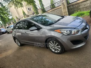 Hyundai Elantra 2015 Gray