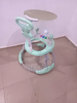 Nneatly Used Baby Walker