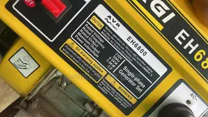 4.5kva Energi Generator