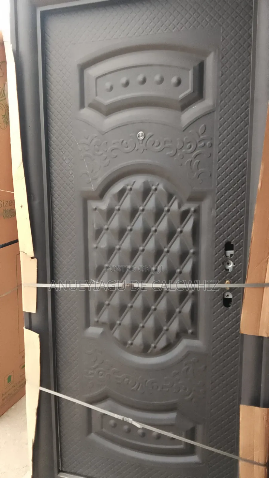 Foreign Doors and Accessories Including Maintenance