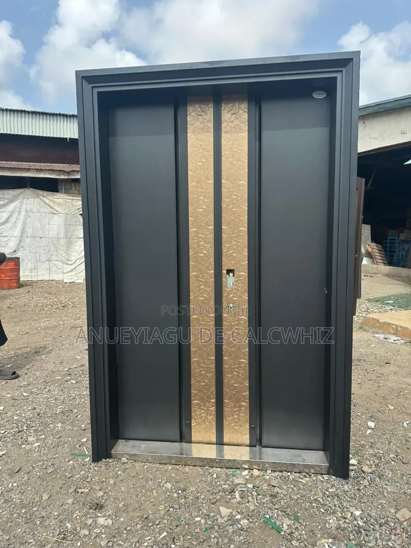 Foreign Doors and Accessories Including Maintenance