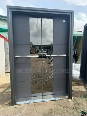 Foreign Doors and Accessories Including Maintenance