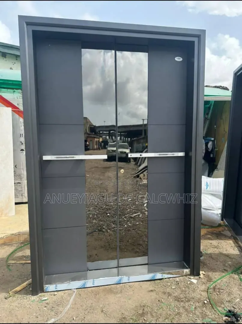 Foreign Doors and Accessories Including Maintenance
