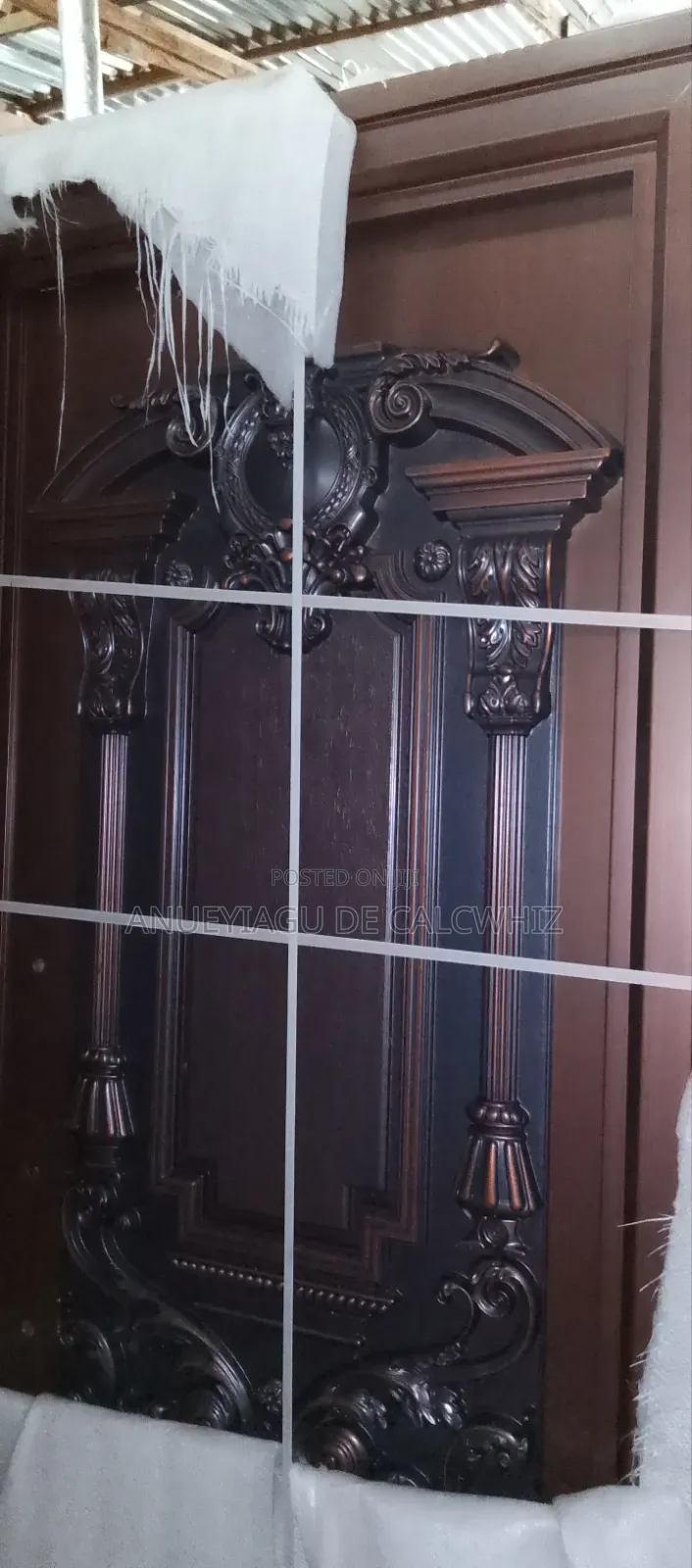 Foreign Doors and Accessories Including Maintenance