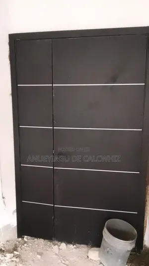 Foreign Doors and Accessories Including Maintenance
