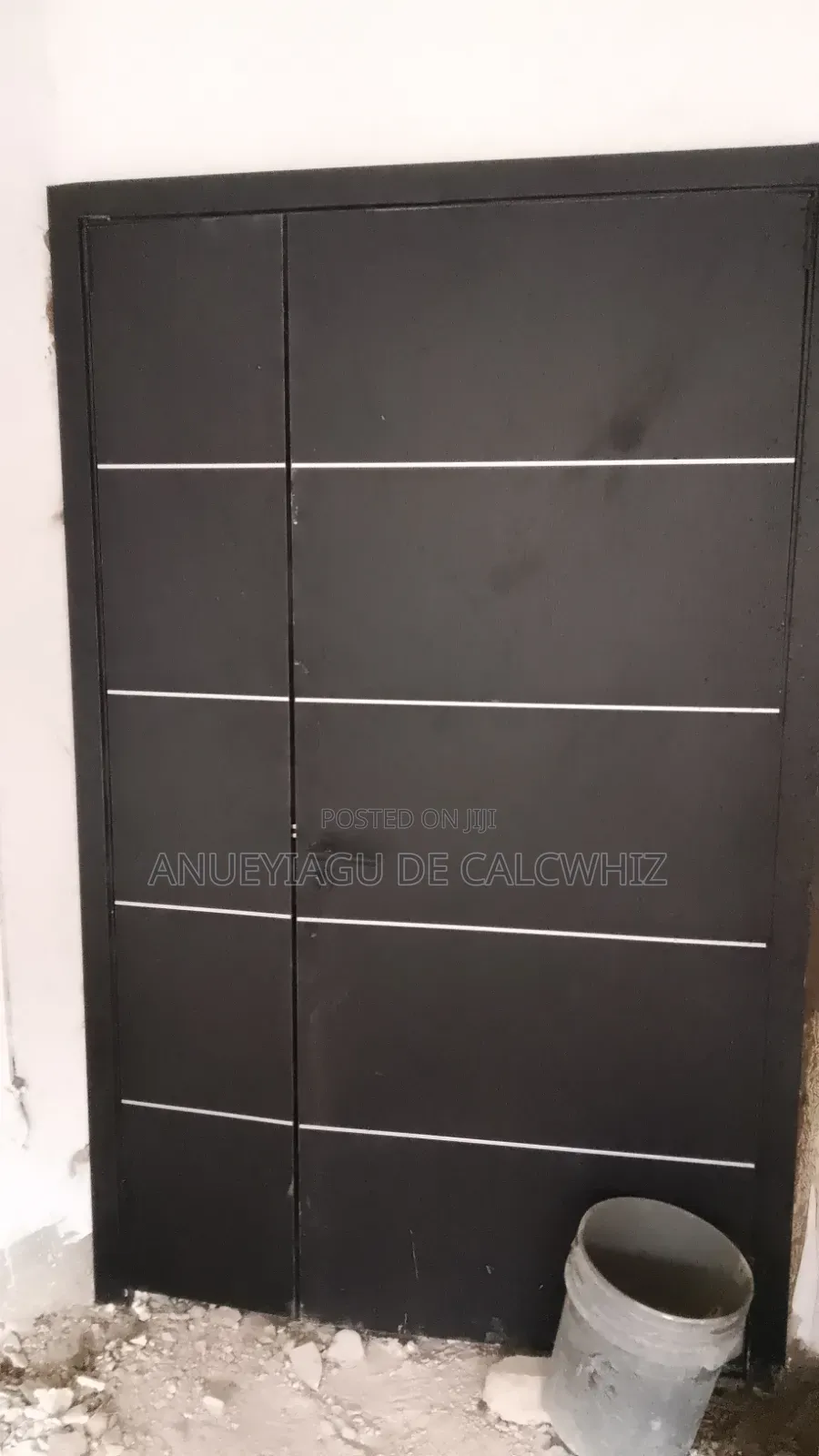 Foreign Doors and Accessories Including Maintenance