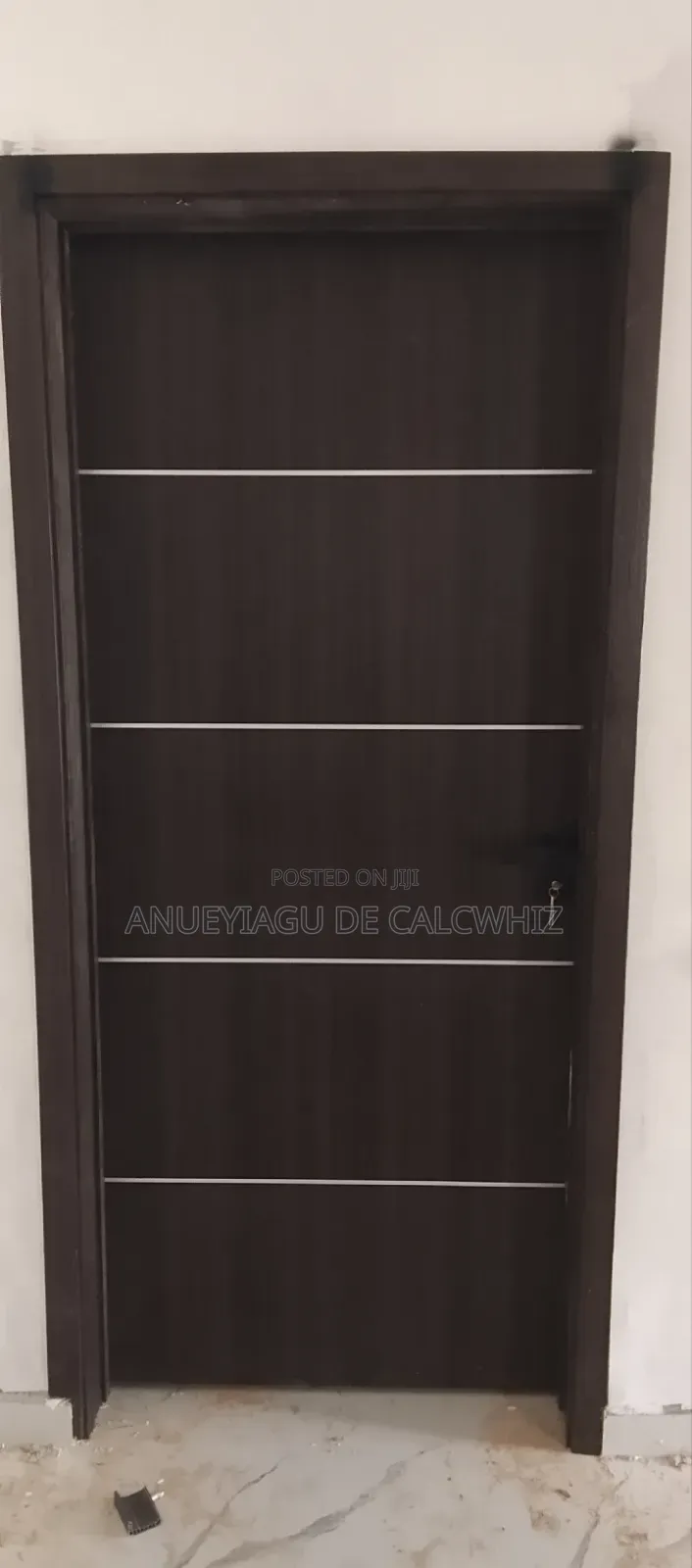 Foreign Doors and Accessories Including Maintenance