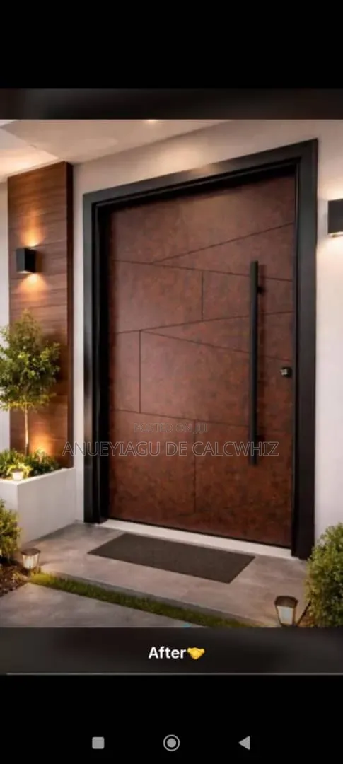 Foreign Doors and Accessories Including Maintenance