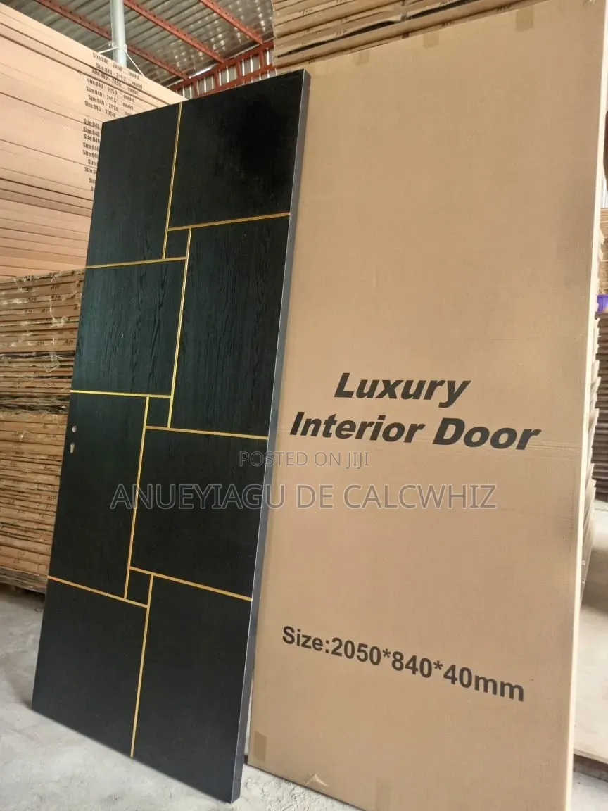 Foreign Doors and Accessories Including Maintenance