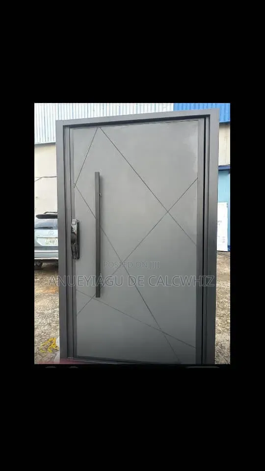 Foreign Doors and Accessories Including Maintenance