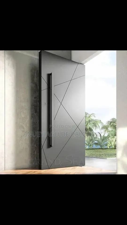 Foreign Doors and Accessories Including Maintenance