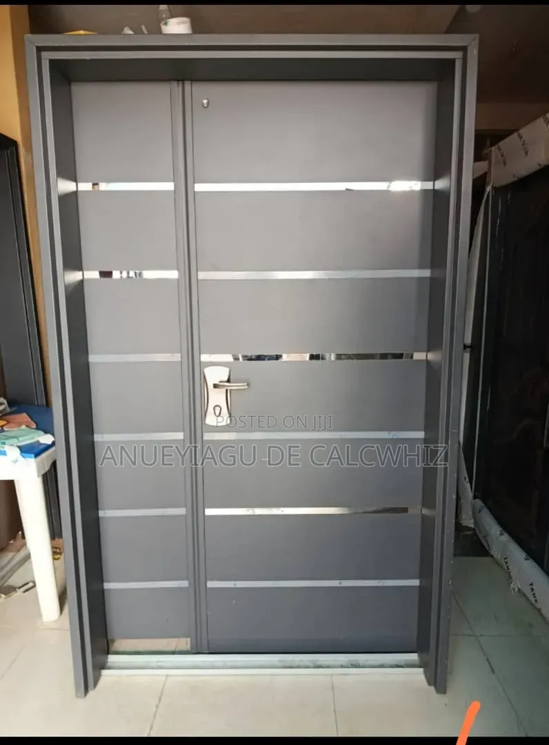 Foreign Doors and Accessories Including Maintenance