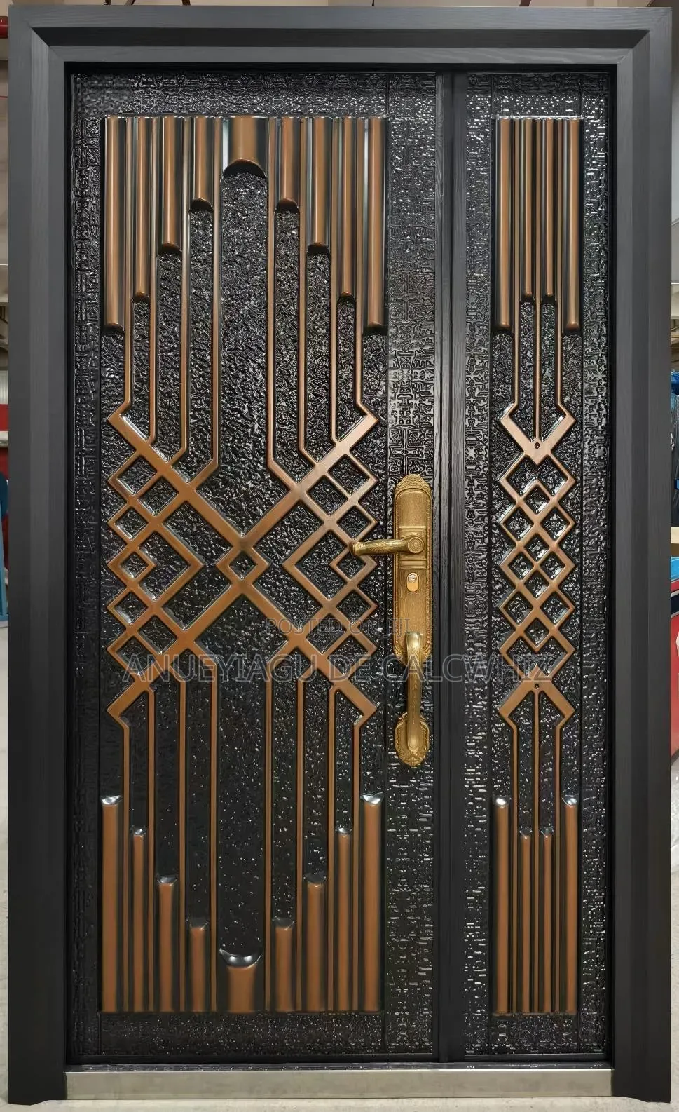 Foreign Doors and Accessories Including Maintenance