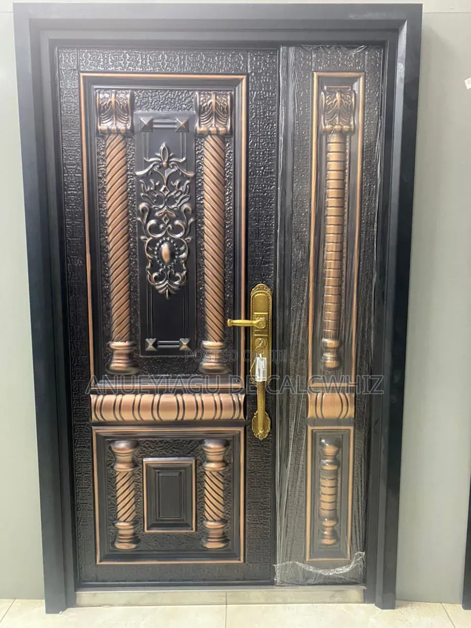 Foreign Doors and Accessories Including Maintenance