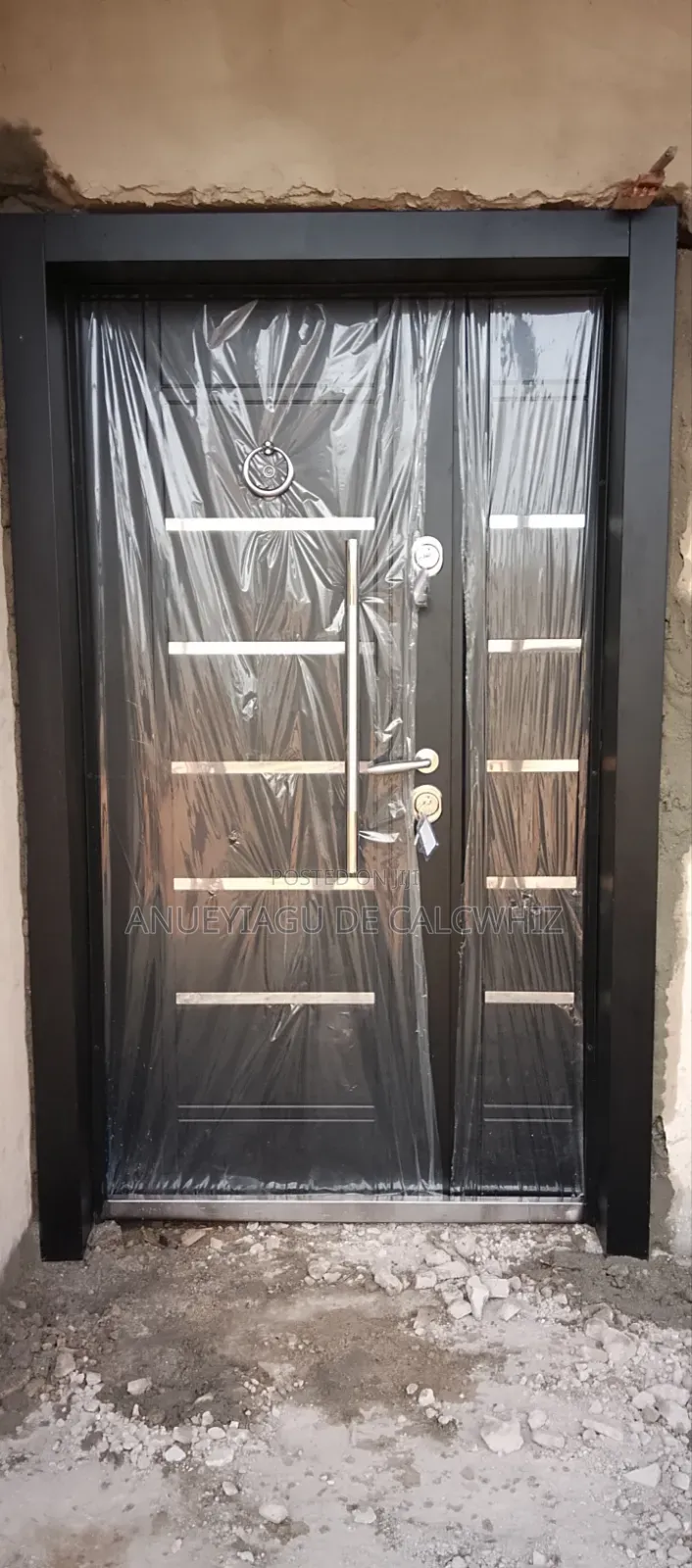 Foreign Doors and Accessories Including Maintenance