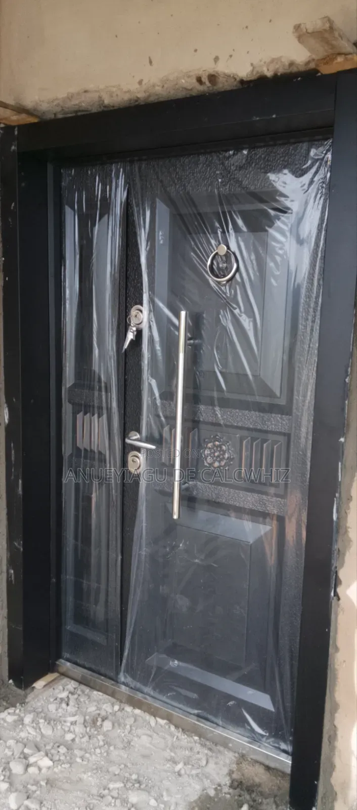 Foreign Doors and Accessories Including Maintenance