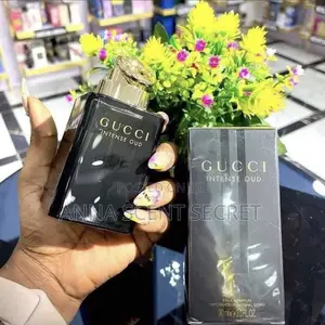 Gucci Intense Oud Is a Oriental Fragrance for Men and Women