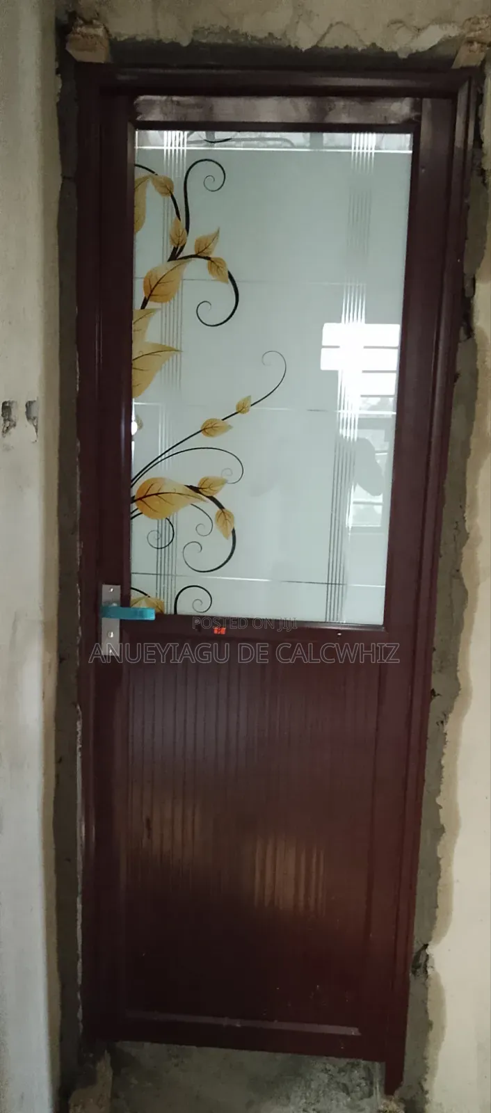 Foreign Doors and Accessories Including Maintenance