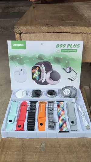 Dp9 Plus Smart Watch