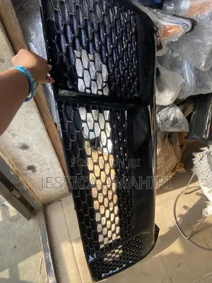 Camry Bumper Grill 2015