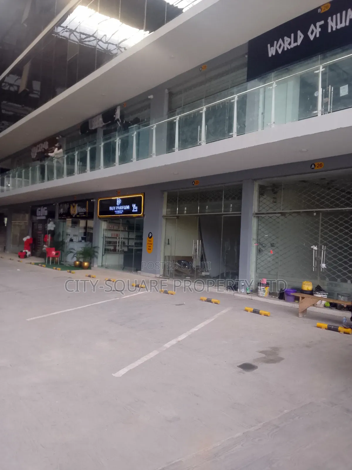 Office/Shop Space